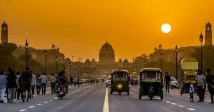 Delhi the city of dreams or fears